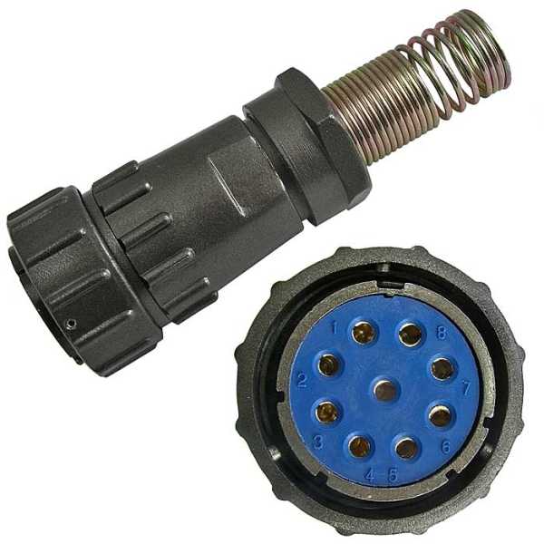 FQ30-9pin TK-16 от магазина РЭССИ