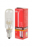 Лампа Camelion 40/T25/CL/E14 для вытяжек от магазина РЭССИ
