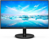 Монитор Philips 21.5" 221V8LD (00/01) черный VA LED 16:9 DVI HDMI матовая 250cd 178гр/178гр 1920x1080 75Hz VGA FHD 2.69кг от магазина РЭССИ