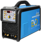Сварочный полуавтомат ТСС EVO TIG-315 AC/DC инвертор MMA/TIG 10кВт от магазина РЭССИ