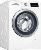 Стиральная машина Bosch WAT28S48ME пан.англ. класс: A+++ загр.фронтальная макс.:9кг белый от магазина РЭССИ