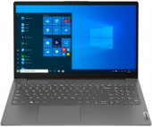 Ноутбук Lenovo V15 GEN2 ITL Core i5 1135G7 8Gb SSD256Gb Intel Iris Xe graphics 15.6" TN FHD (1920x1080) Windows 11 Professional black WiFi BT Cam (82KB00N2RU) от магазина РЭССИ