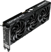 Видеокарта Palit PCI-E 5.0 RTX5060Ti INFINITY 3 NVIDIA GeForce RTX 5060TI 16Gb 128bit GDDR7 2407/28000 HDMIx1 DPx3 HDCP Ret от магазина РЭССИ