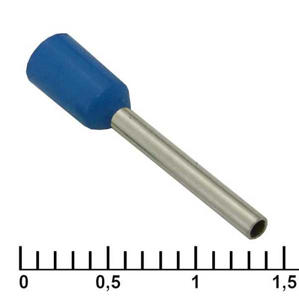 DN00712 blue (1.2x12mm) от магазина РЭССИ