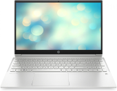 Ноутбук HP Pavilion 15-eh3039ci Ryzen 5 7530U 16Gb SSD512Gb AMD Radeon 15.6" IPS FHD (1920x1080) Free DOS silver WiFi BT Cam (84J95EA) от магазина РЭССИ