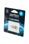 Носитель информации PERFEO PF-M11MS016 USB 3.0 16GB M11 Metal Series BL1 от магазина РЭССИ