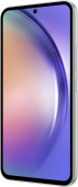 Смартфон Samsung SM-A546E Galaxy A54 5G 256Gb 8Gb белый моноблок 3G 4G 2Sim 6.4" 1080x2340 Android 13 50Mpix 802.11 a/b/g/n/ac/ax NFC GPS GSM900/1800 GSM1900 TouchSc Protect microSD max1024Gb от магазина РЭССИ