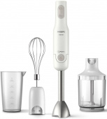 Блендер погружной Philips HR2545/00 700Вт белый от магазина РЭССИ