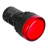 Индикатор ND16-22DS/4 (Красный AC 230V 592595) от магазина РЭССИ