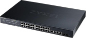 Коммутатор Zyxel NebulaFlex XMG1915-18EP-EU0101F 16x2.5Гбит/с 2SFP+ 8PoE++ 180W управляемый от магазина РЭССИ