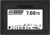 Накопитель SSD Kingston PCI-E 3.0 x4 7.68Tb SEDC1500M/7680G DC1500M 2.5" 1.6 DWPD от магазина РЭССИ