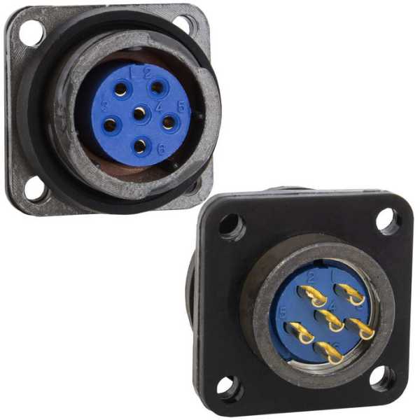 FQ18-6pin ZK от магазина РЭССИ
