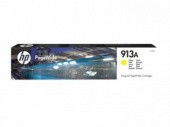Картридж струйный HP 913A F6T79AE желтый (3000стр.) для HP PW 352dw/377dw/Pro 477dw/452dw от магазина РЭССИ