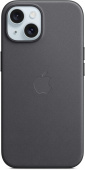 Чехол (клип-кейс) Apple для Apple iPhone 15 MT393FE/A with MagSafe черный от магазина РЭССИ