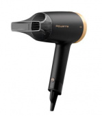 Фен Rowenta CV1811F0 1600Вт черный/золотистый от магазина РЭССИ