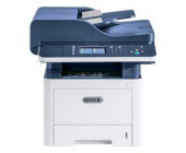 МФУ лазерный Xerox WorkCentre WC3345DNI (3345V_DNI) A4 Duplex Net WiFi белый/синий от магазина РЭССИ