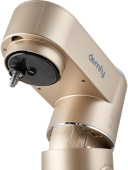 Миксер планетарный Domfy DSC-KM301 1200Вт золотистый от магазина РЭССИ