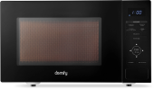 Микроволновая Печь Domfy DSB-MW106 23л. 900Вт черный от магазина РЭССИ