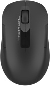 Мышь A4Tech Fstyler FG15C Air2 черный оптическая (1200dpi) беспроводная USB для ноутбука (3but) от магазина РЭССИ