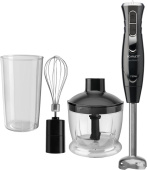Блендер погружной Scarlett SC-HB42F81 750Вт черный от магазина РЭССИ