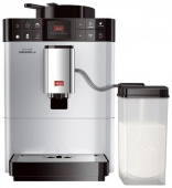 Кофемашина Melitta Caffeo F 570-101 Varianza CSP 1450Вт серебристый от магазина РЭССИ