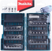 Набор бит Makita B-28606 (37пред.) для шуруповертов от магазина РЭССИ