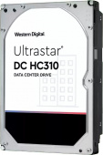 Жесткий диск WD SAS 3.0 4Tb 0B36048 HUS726T4TAL5204 Ultrastar DC HC310 (7200rpm) 256Mb 3.5" от магазина РЭССИ