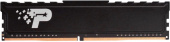 Память DDR4 16Gb 3200MHz Patriot PSP416G32002H1 Signature Premium RTL PC4-25600 CL22 DIMM 288-pin 1.2В dual rank с радиатором Ret от магазина РЭССИ
