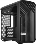 Корпус Fractal Design Torrent Compact Solid черный без БП ATX 4x120mm 2x140mm 2x180mm 2xUSB3.0 audio от магазина РЭССИ