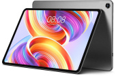 Планшет Teclast T50 Max G99 (2.2) 8C RAM8Gb ROM256Gb 11" IPS 1920x1200 LTE 1Sim Android 14 серебристый 13Mpix 8Mpix BT GPS Touch microSD 1Tb 8000mAh от магазина РЭССИ