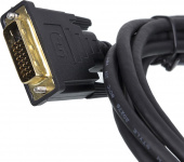 Кабель DisplayPort (m) DVI (m) 3м черный от магазина РЭССИ