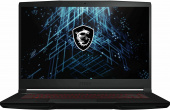 Ноутбук MSI GF63 12HW-006XRU Core i5 12500H 8Gb SSD512Gb Intel Arc A370M 4Gb 15.6" IPS FHD (1920x1080) Free DOS black WiFi BT Cam (9S7-16R712-006) от магазина РЭССИ