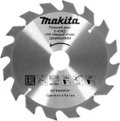 Диск пильный по дер. Makita D-45901 d=185мм (циркулярные пилы) (упак.:1шт) от магазина РЭССИ