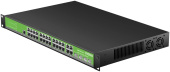 Коммутатор Digma DSW724G-4C-R (L2+) 24x1Гбит/с 4xКомбо(1000BASE-T/SFP) управляемый от магазина РЭССИ