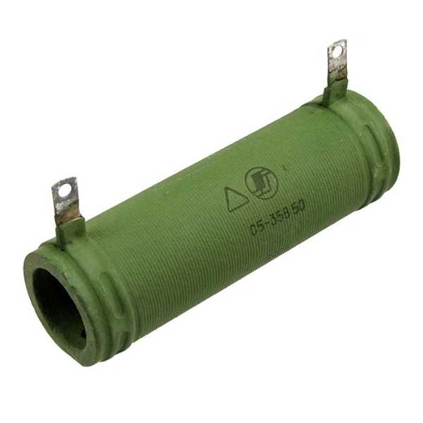 С5-35В-50 390 Ом (200*г) от магазина РЭССИ