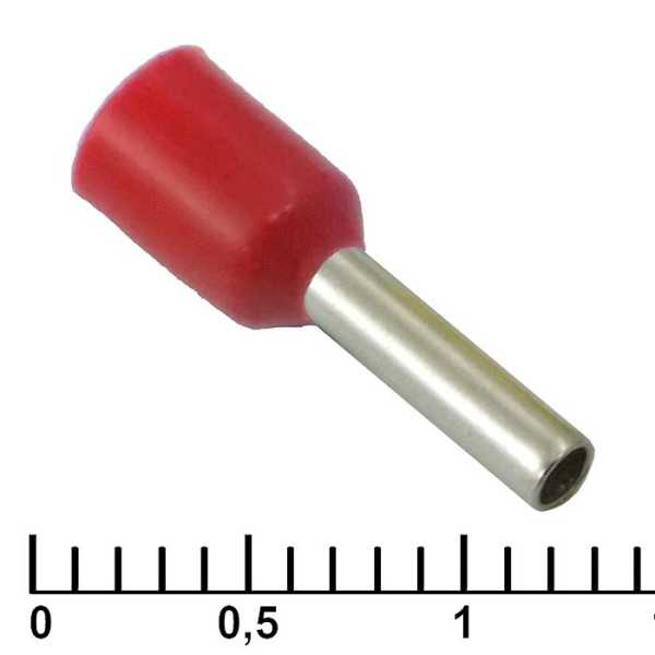 DN01508 red (1.7x8mm) от магазина РЭССИ