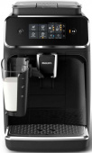 Кофемашина Philips EP2231/40 1450Вт черный/серебристый от магазина РЭССИ