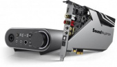 Звуковая карта Creative PCI-E Sound Blaster AE-9 (Sound Core3D) 5.1 Ret от магазина РЭССИ