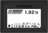 Накопитель SSD Kingston PCI-E 3.0 x4 1.92Tb SEDC1500M/1920G DC1500M 2.5" 1.6 DWPD от магазина РЭССИ