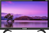 Телевизор LED Telefunken 23.6" TF-LED24S20T2\H черный HD 60Hz DVB-T DVB-T2 DVB-C USB от магазина РЭССИ