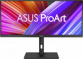 Монитор Asus 34" ProArt PA348CGV черный IPS LED 21:9 HDMI M/M матовая HAS Piv 400cd 178гр/178гр 3440x1440 FreeSync Premium Pro DP 2K USB 12.2кг от магазина РЭССИ