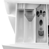Стиральная машина Electrolux EW7W368SI класс:A загрузка до 8кг отжим:1600об/мин белый инвертер от магазина РЭССИ