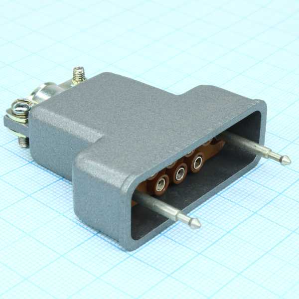 РП10-7 ЛП розетка с/к от магазина РЭССИ