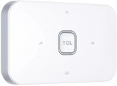 Модем 3G/4G TCL LINKZONE MW42LM USB Wi-Fi Firewall +Router внешний белый от магазина РЭССИ