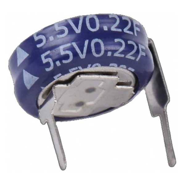 SE-5R5-D104VYH3E 0.1F 5.5V от магазина РЭССИ