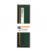 Память DDR5 16Gb 4800MHz Digma DGMAD54800016S RTL PC5-38400 CL40 DIMM 288-pin 1.1В single rank Ret от магазина РЭССИ