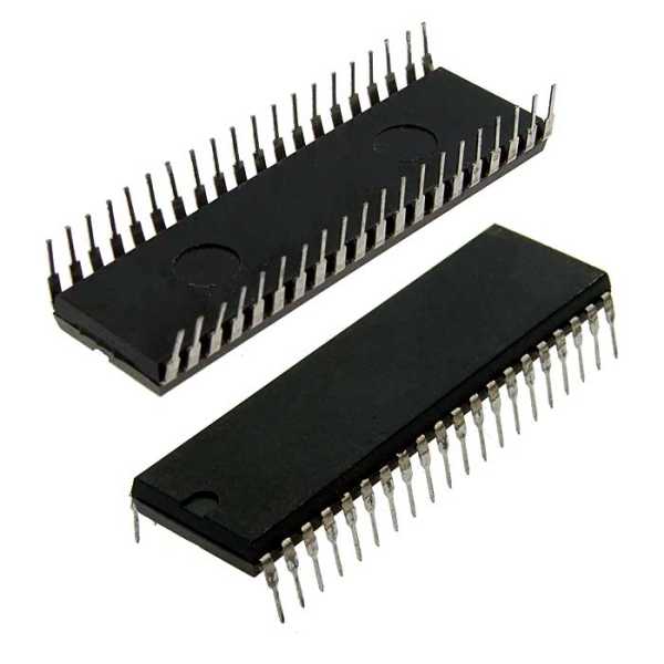 КР580ВТ57 от магазина РЭССИ