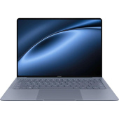 Ноутбук Huawei MateBook X Pro VanGoghH Core Ultra 9 185H 32Gb SSD2Tb Intel Arc 14.2" OLED Touch 3K (3120x2080) Windows 11 Home blue WiFi BT Cam (53014ABF) от магазина РЭССИ