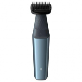 Триммер Philips BG3015/15 синий/черный (насадок в компл:3шт) от магазина РЭССИ