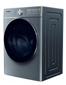 Стиральная машина Hyundai WMD9412 класс: B загр.фронтальная макс.:10кг (с сушкой) темно-серебристый от магазина РЭССИ